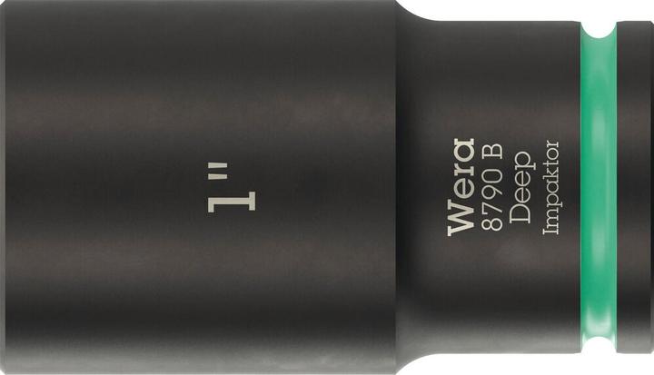 Wera 8790 B Impaktor Deep SW 3/8, Grösse 1