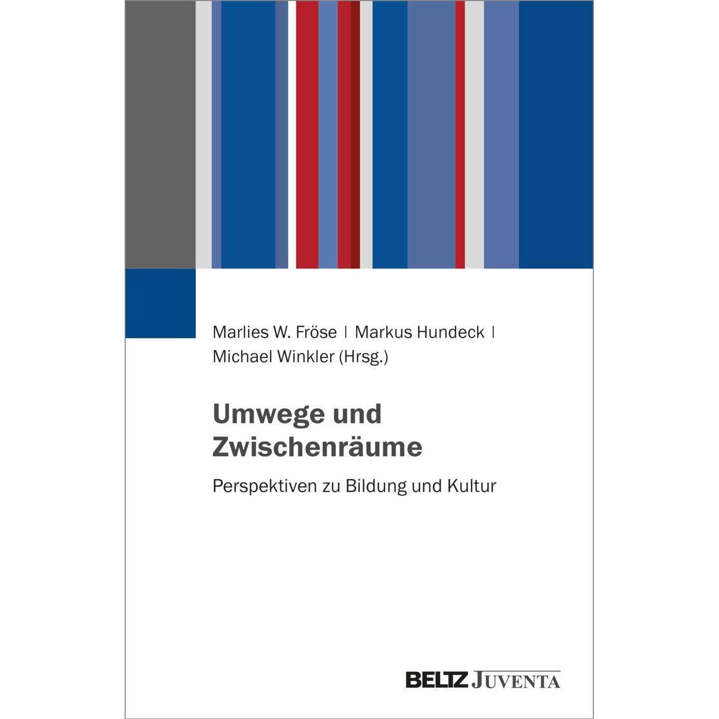 Umwege und Zwischenräume, Fachbücher von Marlies W. Fröse, Markus Hundeck, Michael Winkler