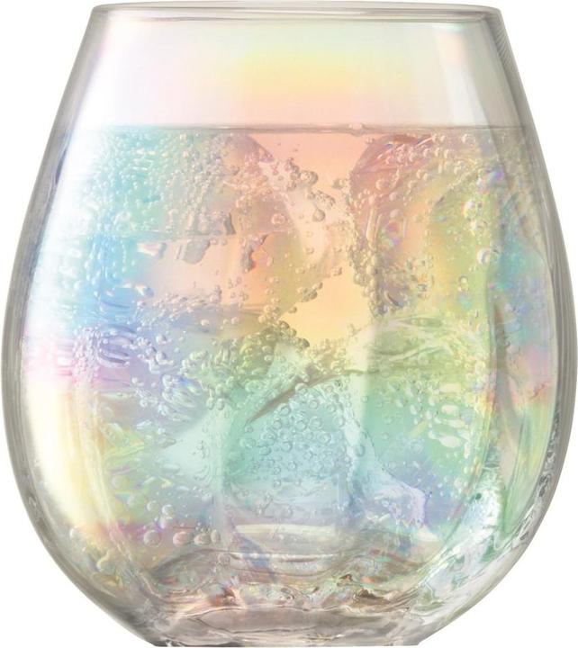 Produktbild LSA 2er Set Pearl Becher 425ml Perlmutter (0.43 l, 2 x)