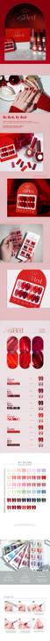 Actual product image By Muse By Red Collection (6x10ml)