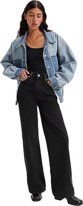 Image du produit Levis Wide Leg Fit RIBCAGE (W24/L32)