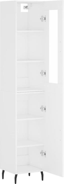 Image du produit vidaXL Highboard (34.50 x 34 x 180 cm)