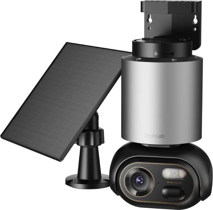 Actual product image Botslab 4K BATTERIE 4-KAMERA SET (W510) (3840 x 2160 pixels)