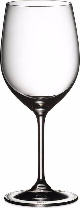 Actual product image Riedel Gläserset 8-tlg. Chardonnay/Viognier VINUM klar (35 cl, 8 Glasses, White wine glasses)
