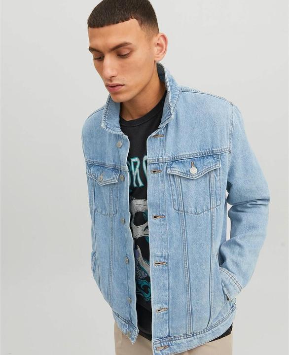 Immagine prodotto Jack & Jones Jean Jacket Blue Denim (L)
