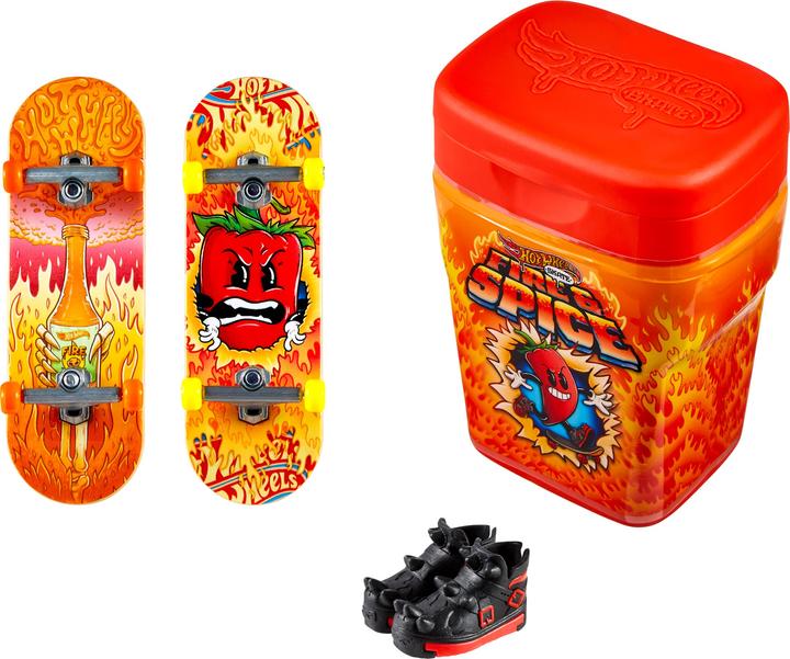 Produktbild Hot Wheels Skate Gum Container