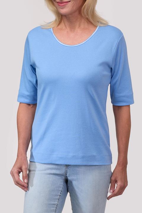 Produktbild Sealand Basicshirt Damen (M)