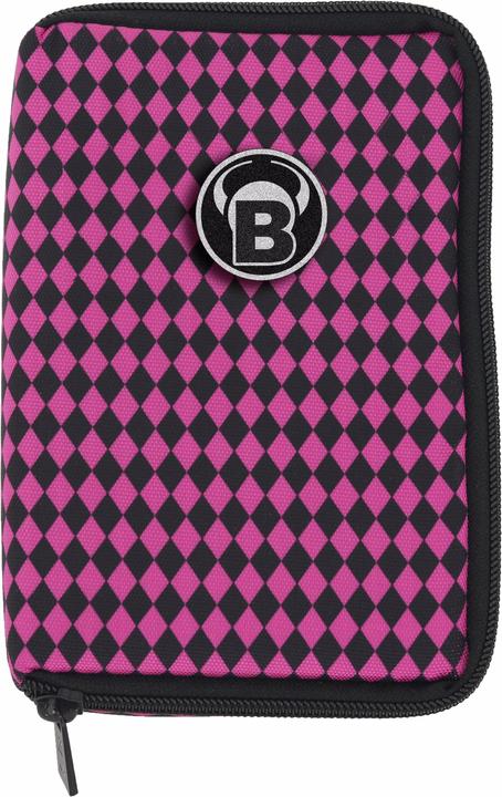 Black, Pink