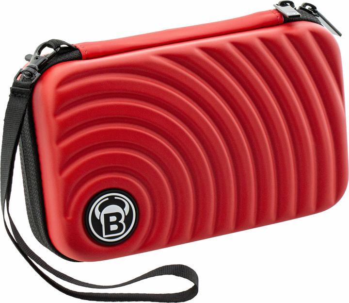 Bull's ORBIS XL étui pour fléchettes rouge
