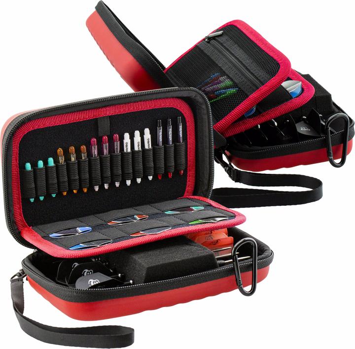 Image du produit Bull's ORBIS XL étui pour fléchettes rouge