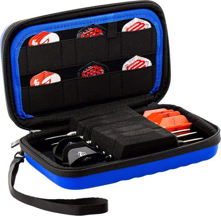 Image du produit Bull's ORBIS XL étui pour fléchettes bleu