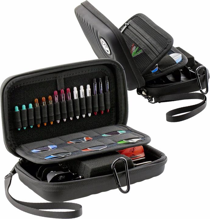 Image du produit Bull's ORBIS XL étui pour fléchettes noir