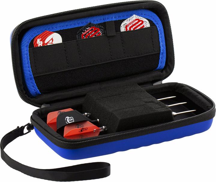 Actual product image Bull's ORBIS S Dartcase blue