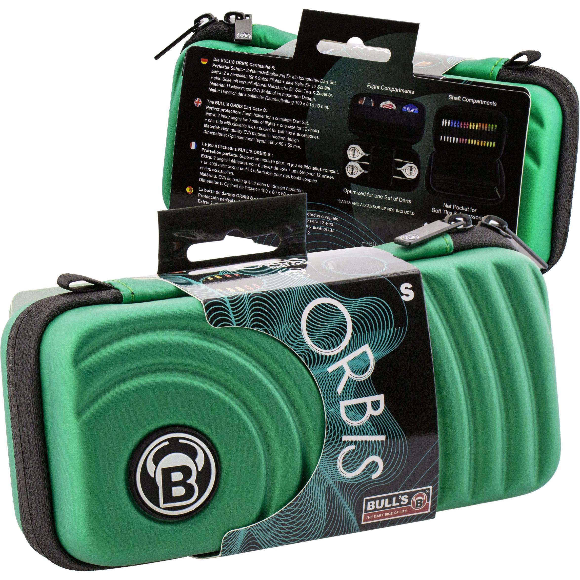 Thumbnail - Bull's ORBIS S Dartcase mint