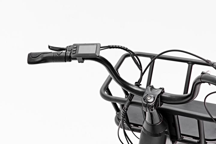 Image du produit Sharp Elektro-Faltrad BK-FD03E-B