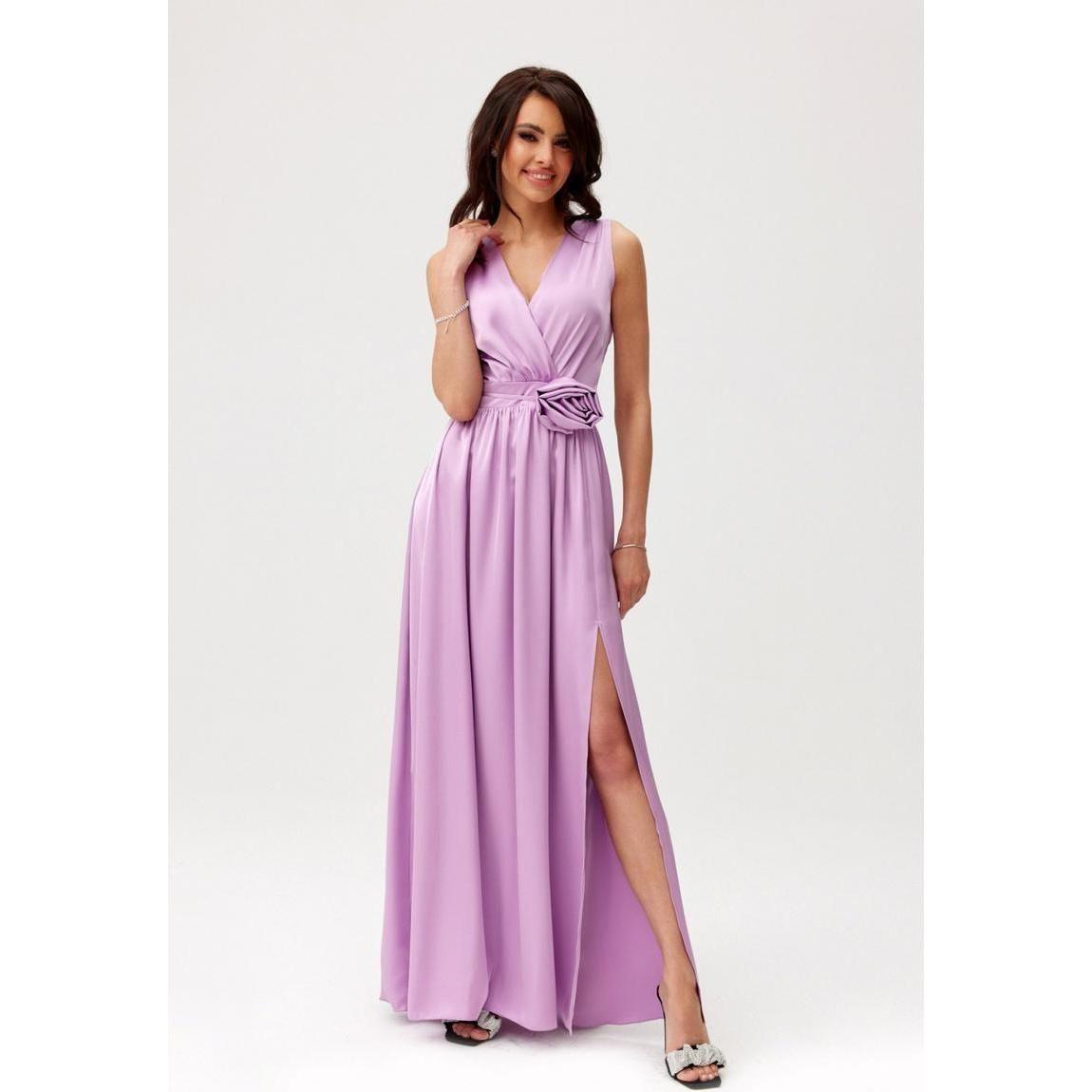 Roco Fashion, Damen, Kleider, Cocktailkleid model, Violett, (40)