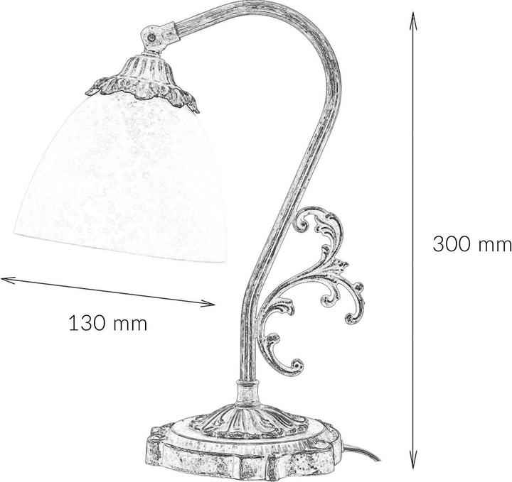 Produktbild Licht-Erlebnisse Beatrice (E14)