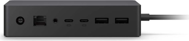 Produktbild Microsoft Surface Dock 2 for business (Nordic) (Docking Port, 6 Ports)