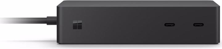Actual product image Microsoft Surface Dock 2 for business (Nordic) (Docking port (proprietary), 6 Ports)