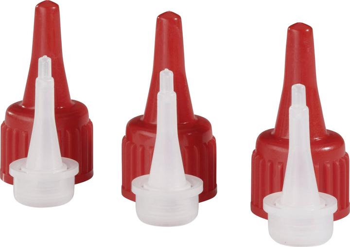 Toolcraft Dosierspitze VKDSET 1 Set