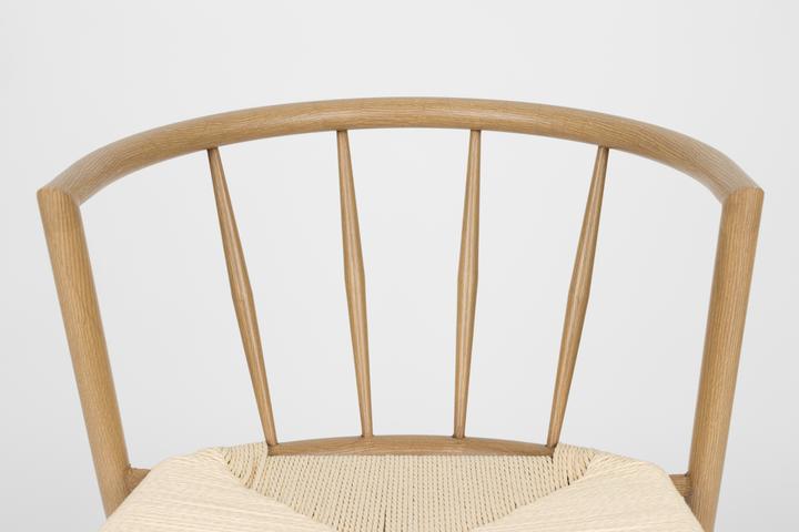 Productafbeelding White Label Living Che Stoel