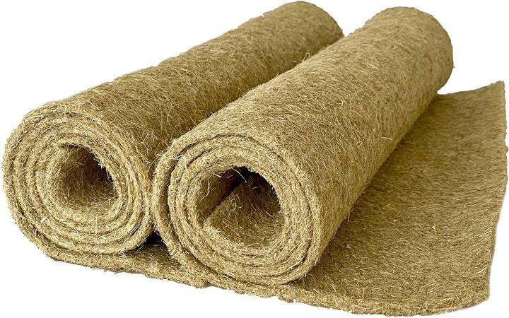 Image du produit Pemmi Tapis de chanvre pour rongeurs