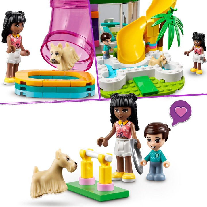 Produktbild LEGO Tiertagesstätte (41718, LEGO Friends)