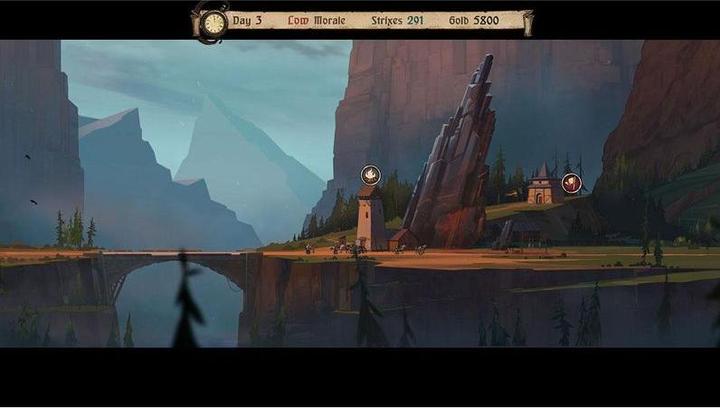 Actual product image Ravenscourt Ash of Gods: Redemption (PC, EN)