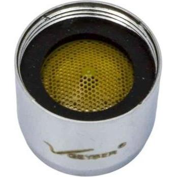Geyser, Aeratore rubinetto, vandsparer 22,1mm 6l/min/3bar komplet