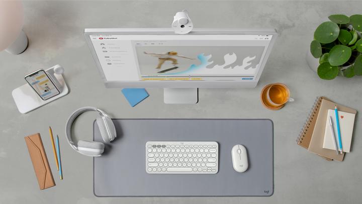 Actual product image Logitech Pebble 2 Combo (Eng. Int., Wireless)