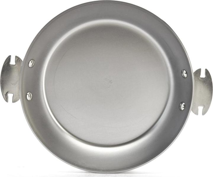 Produktbild de Buyer Bratpfanne Mineral B Loqy ø24 (24 cm, Bratpfanne, Stahl)