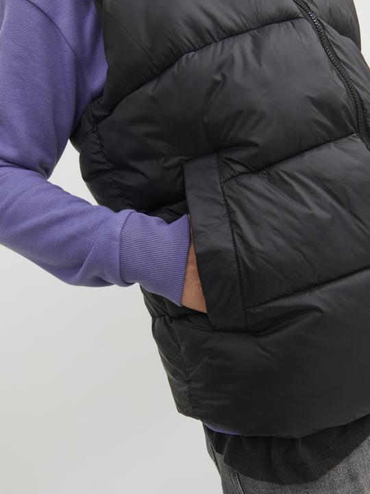 Actual product image Jack & Jones Recycelter Polyester Weste (L)