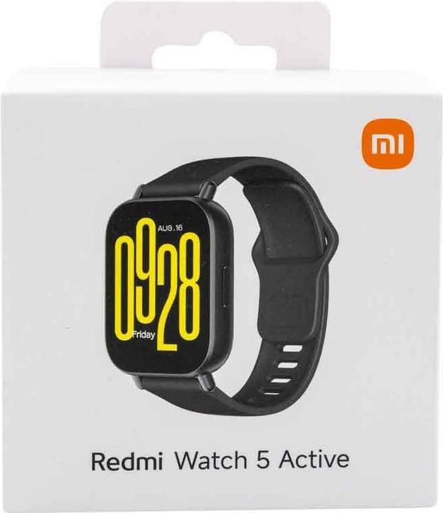 Image du produit Xiaomi Redmi Watch 5 Active (49 mm)