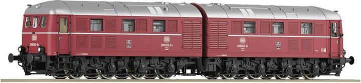 Actual product image Roco 78116 H0 DB Diesel Electric Double Locomotive 288 002-9 (Track IV)