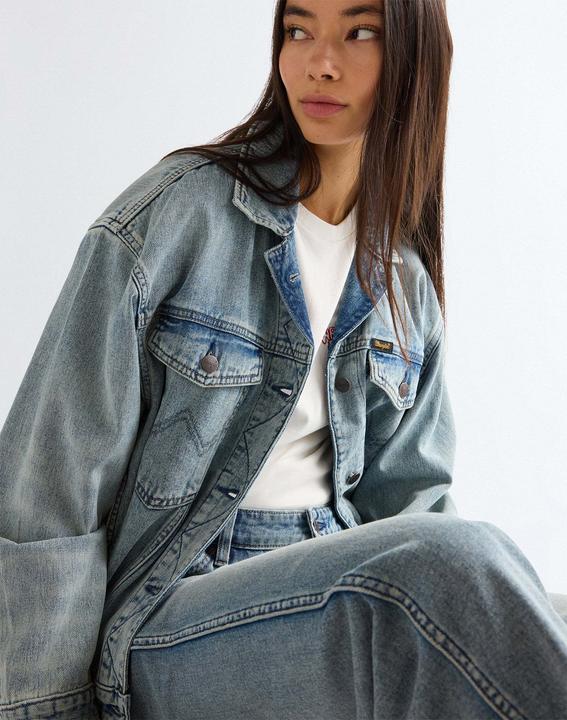 Actual product image Wrangler Jeansjacke Cowgirl (XS)