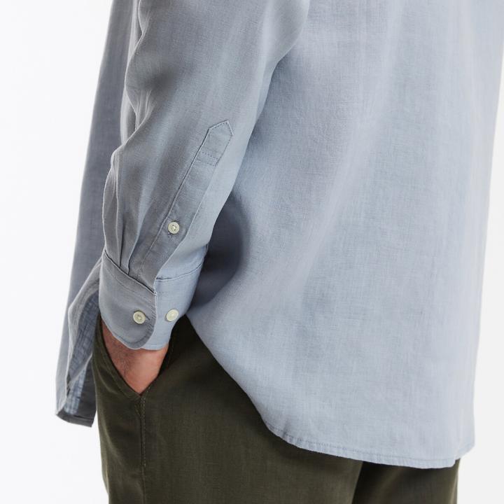 Produktbild La Redoute Collections Langärmeliges Leinenhemd (XL)