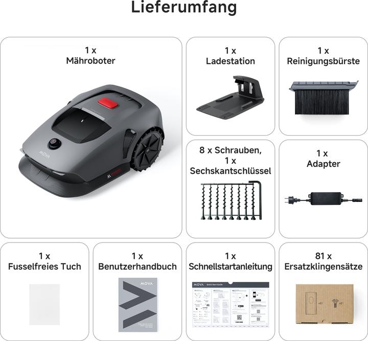 Produktbild Mova 600 (600 m², Ohne Begrenzungskabel)
