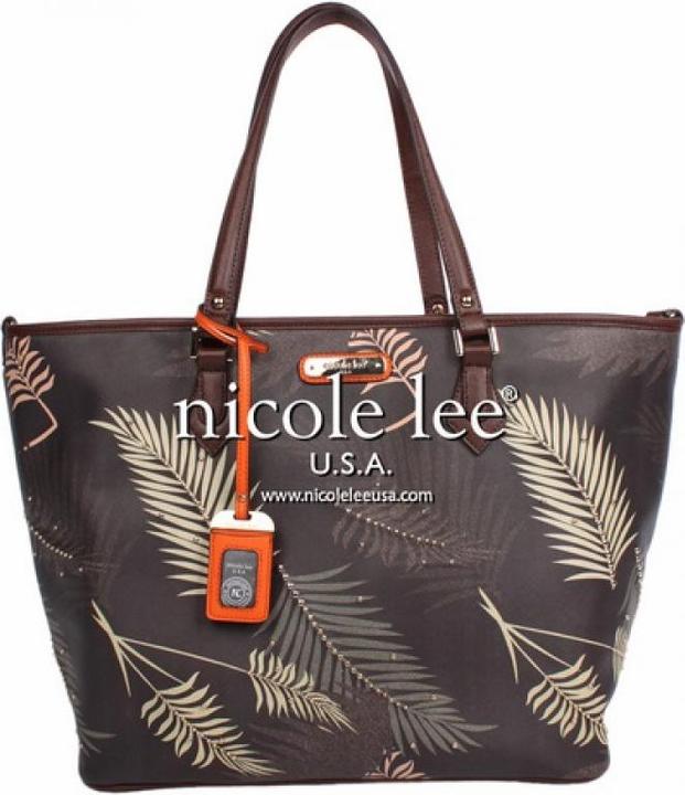 Immagine prodotto Nicole Lee Borsa a mano "Palm Tree" Shopper