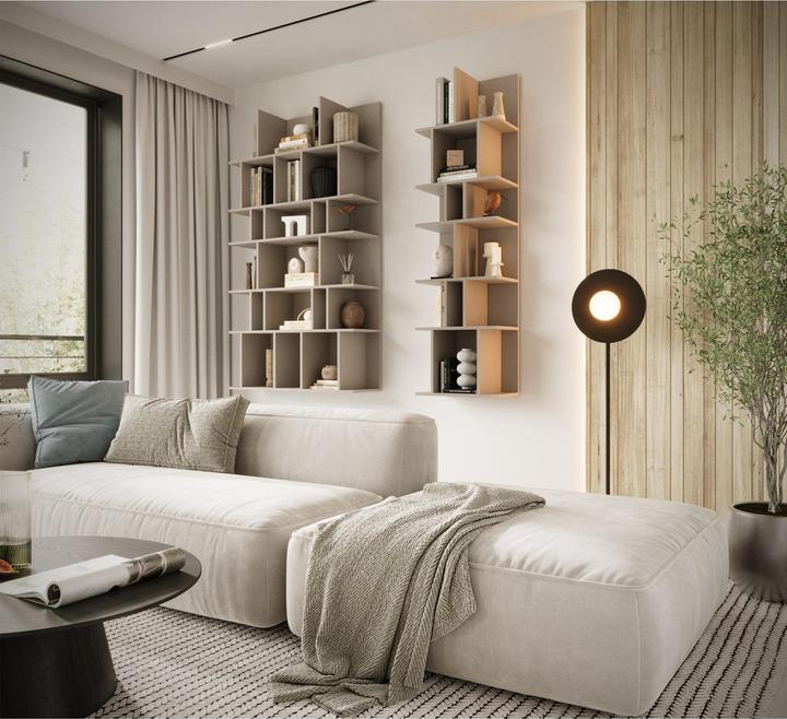 Produktbild Selsey Bemmi (50 x 30 x 180 cm)