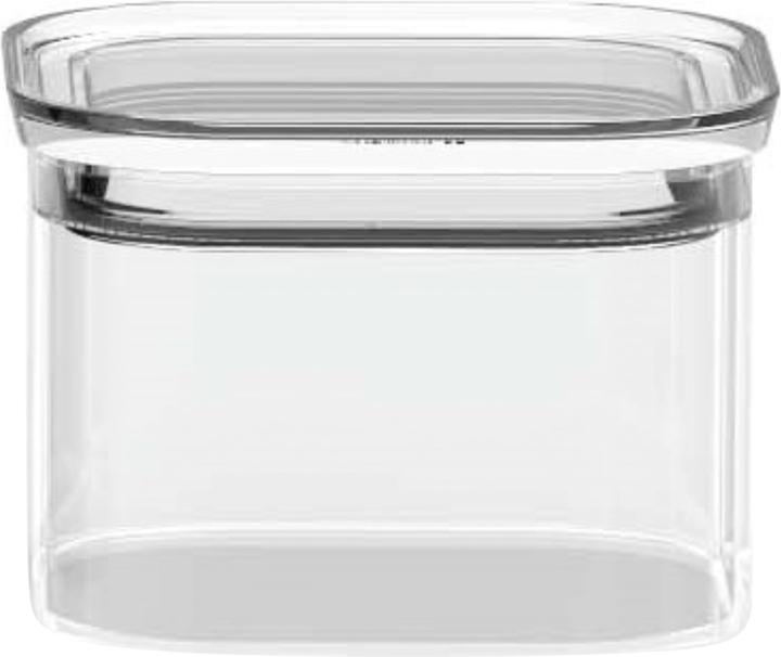 Actual product image Pebbly Storage Jar (0.50 l)