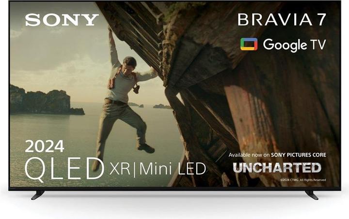 Actual product image Sony K-65XR70PAEP (65", Mini-LED, 4K, 2024)