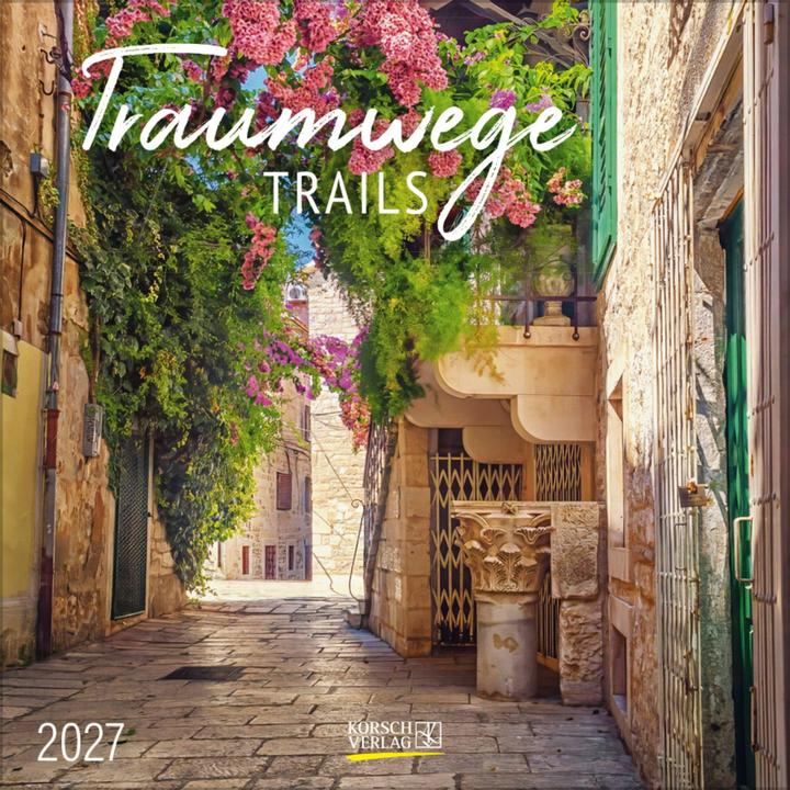 Produktbild Traumwege 2027
