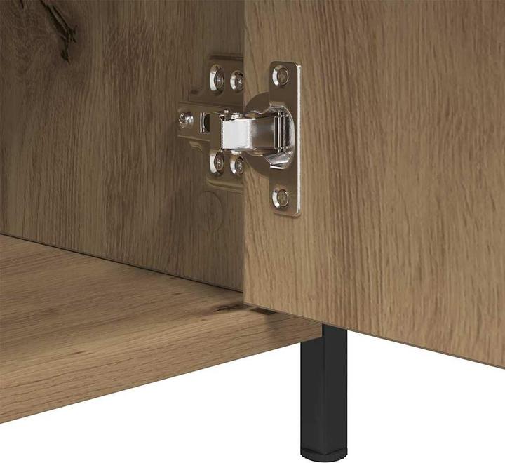 Actual product image vidaXL Bedside table (40 x 42 x 60 cm)