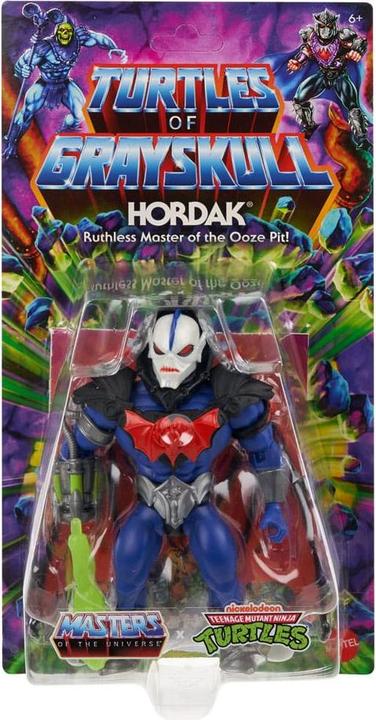 Produktbild Masters of the Universe Origins TOG Hordak (1)