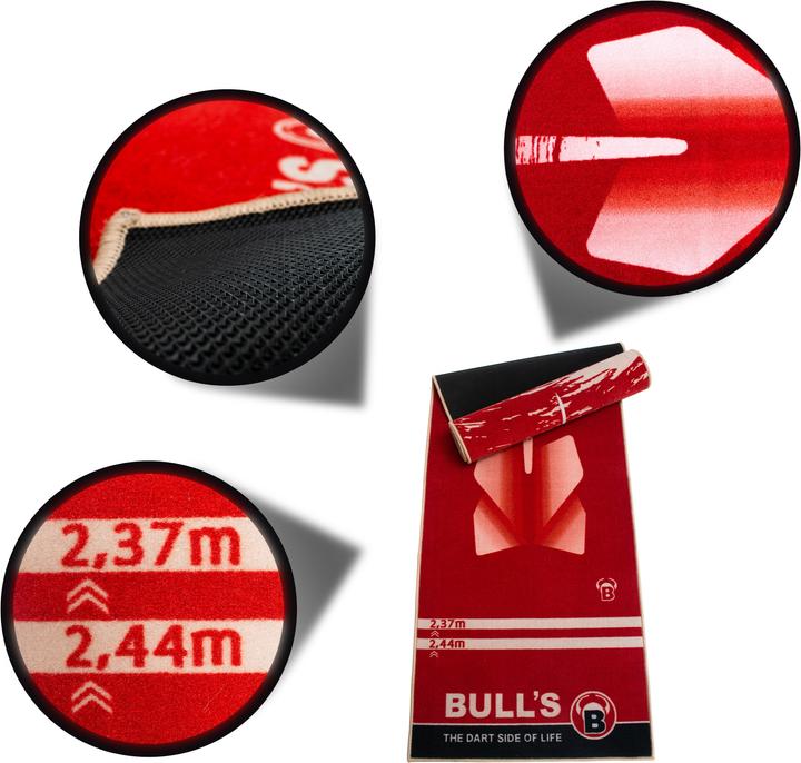 Produktbild Bull's Carpet-Mat 180