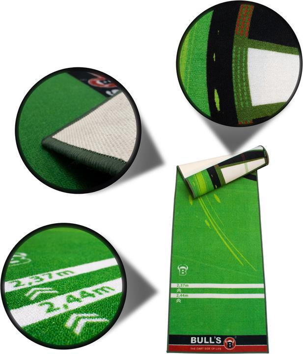 Actual product image Bull's Carpet Mat 120