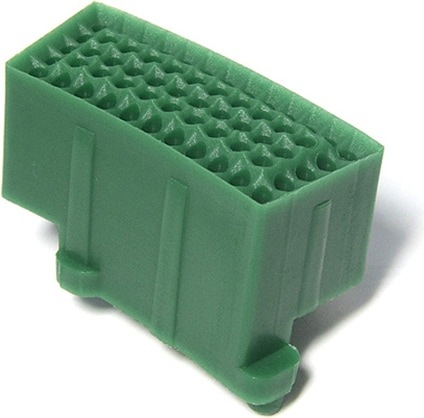 Granboard SEGMENT TRIPLE 2PCS Green