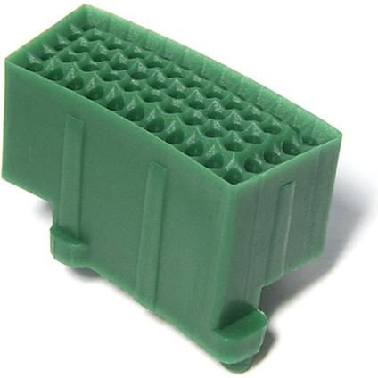 Granboard SEGMENT TRIPLE 2PCS Green