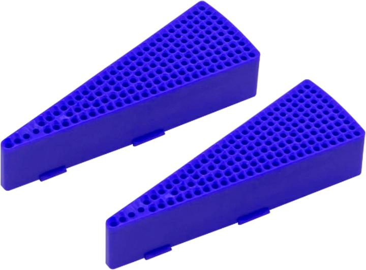 Image du produit Granboard 132 SEGMENT SINGLE TRIANGLE 2PCS Bleu