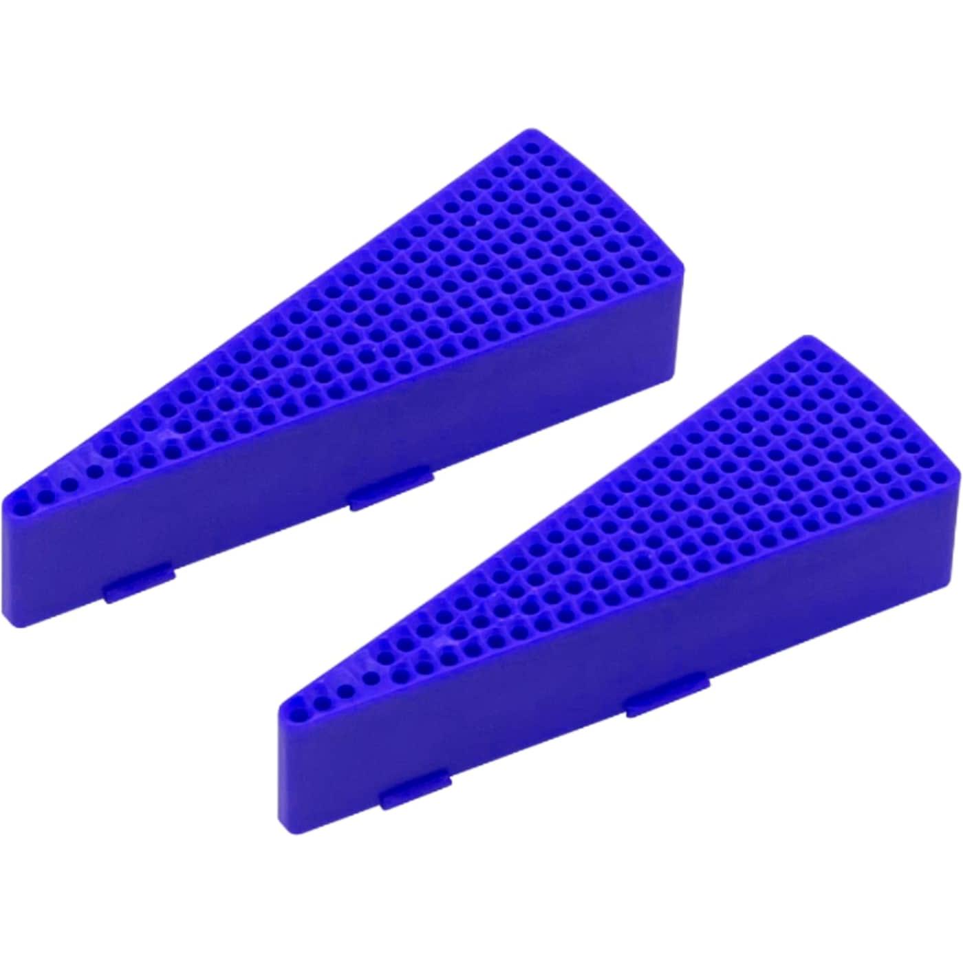 Granboard 132 SEGMENT SINGLE TRIANGLE 2PCS Blue